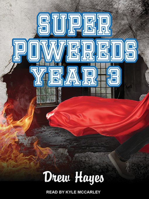 Title details for Super Powereds by Drew Hayes - Available